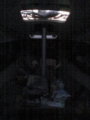 Changing out Cabin Lights