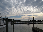 trip back to little river