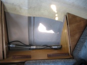 installed garmin 168 gps/sounder