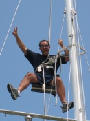 hans up runaways mast