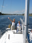 2006 september 30th on Pirate Girl