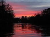 On the Waccamaw River