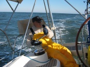 2007 Jan 28th on walkabout